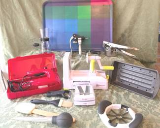 Brieftons Spiralizer, Electric Knife, Kitchenware