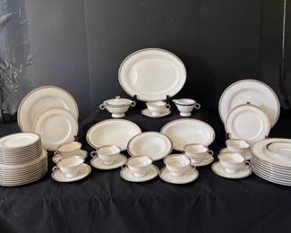 Wonderful Set Of Theodore Haviland China