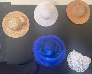 Straw Hats  Dressy Church Hats