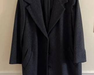 Wool Coat