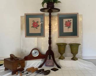 Decorate With A Few Conversation Pieces .