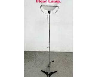 Lot 124 Vintage Mid Century Modern Raak Floor Lamp. 