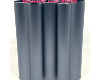 Lot 31 Vitra Nuage Ronan and Erwan Bouroullec vase. Marked