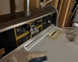 Vintage Washing Machine