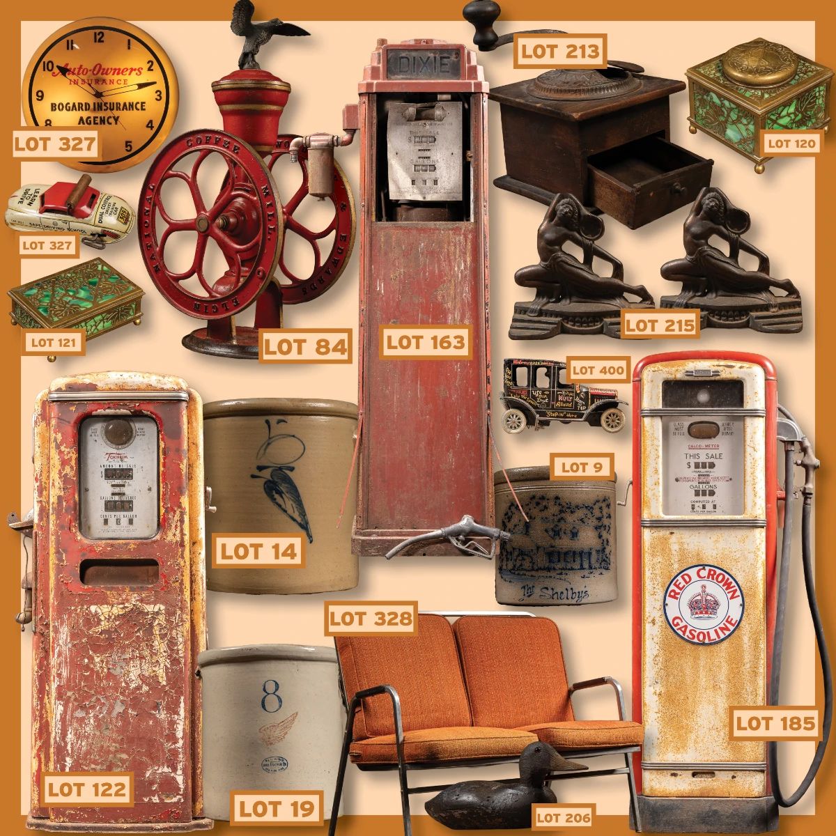 OBJ 6 Advertising Page Highlights