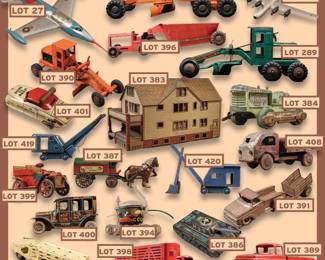 OBJ 6 Advertising Page Toys