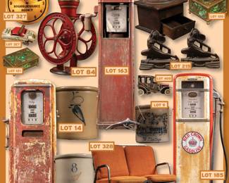 OBJ 6 Advertising Page Highlights