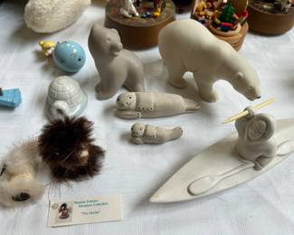 Alaskan souvenirs