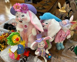 Annalee rabbits
