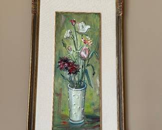 Marion Cook painting 
