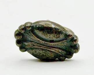 Sterling Silver Cufflink