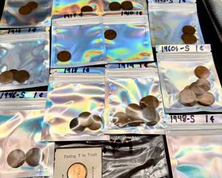 Penny Collection