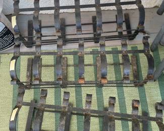 Heavy duty window box holders