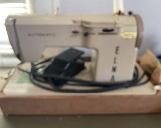 Elna sewing machine