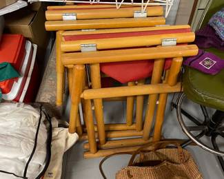 Captains/directors chairs vintage