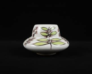 Mid-Century Modern Ceramic Bud Vase
