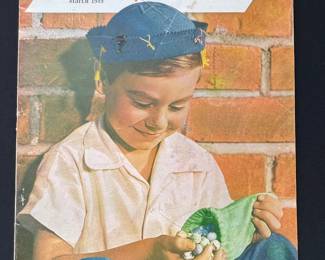 Family Circle Magazine - March 1949