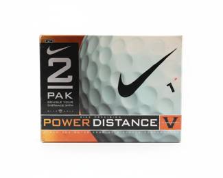 Nike Precision Power Distance Ti-Velocity Golf Balls (2-Pack)