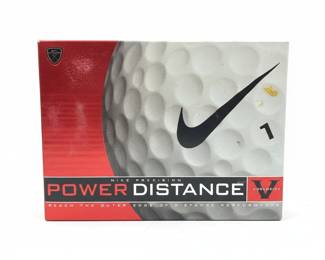 Nike Precision Power Distance Ti-Velocity Golf Balls (2-Pack)