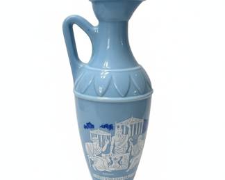 “Greek Mythology" Decanter with Stopper