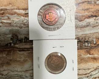 Indian Head Cents