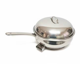 Stainless Steel Stock Pot with Lid