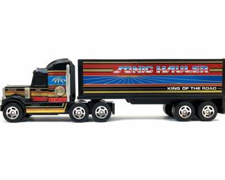 Buddy L Sonic Hauler Kenworth Semi-Truck Toy