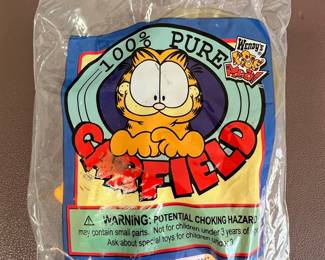Garfield "100% Pure Garfield" Toy