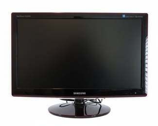 Samsung SyncMaster P2370HD LCD Monitor