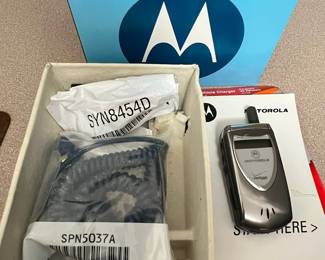 Motorola RAZR V3m Verizon