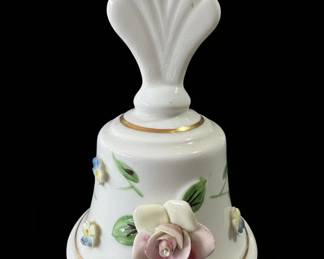 Lysander Fine Bone China Bell