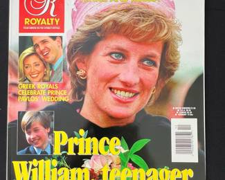 Royalty Magazine - Volume 13 No. 12