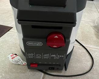 DeLonghi Rotofritose Deep Fryer