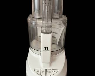 Cuisinart Custom Prep 11-Cup Food Processor