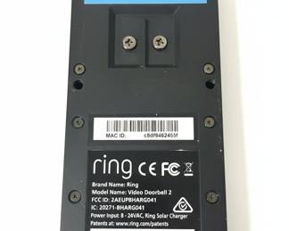 Ring Video Doorbell 2
