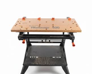 Black & Decker Workmate 400 Portable Workstation