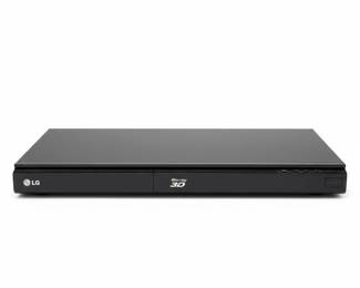 LG BD670 3D Blu-ray Player