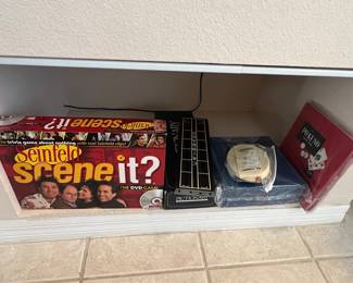 Variety of Games