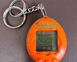Bandai Tamagotchi Keychain (1997)