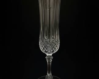 Set of 12 Flute Glasses