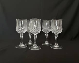 Set of 12 Cordial Glasses