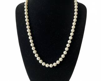 Pearl Necklace