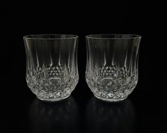 Set of 12 Juice Glasses