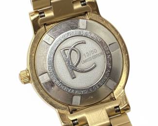 Renato Limited Edition "8" Diamond Watch