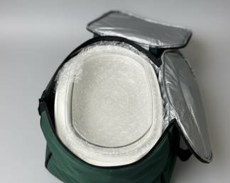 Crock-Pot Slow Cooker Insert with Lid and Carrying Case