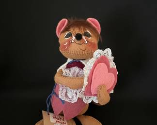 Annalee Dolls Mouse Plush Toy