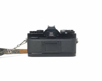 Canon A-1 Official 35mm Camera 1984 Olympic Games Edition