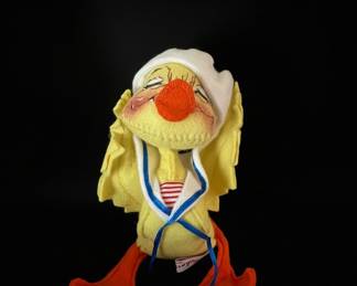 Annalee Sailor Duck Plush Toy