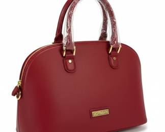 Joy Iman Satchel Handbag