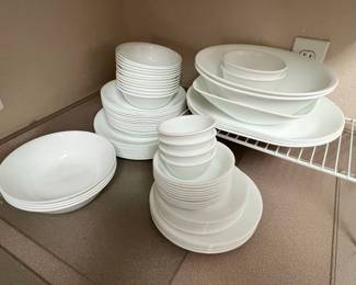 Corelle Vitrelle Dinnerware Set